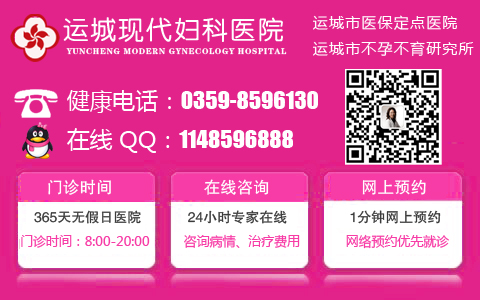 运城永济宫颈糜烂是怎么引起的？